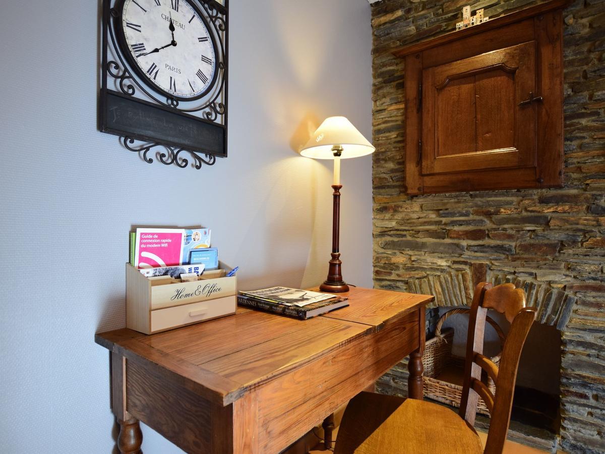 Cozy Holiday Home In Noville With Private Terrace Luzery エクステリア 写真
