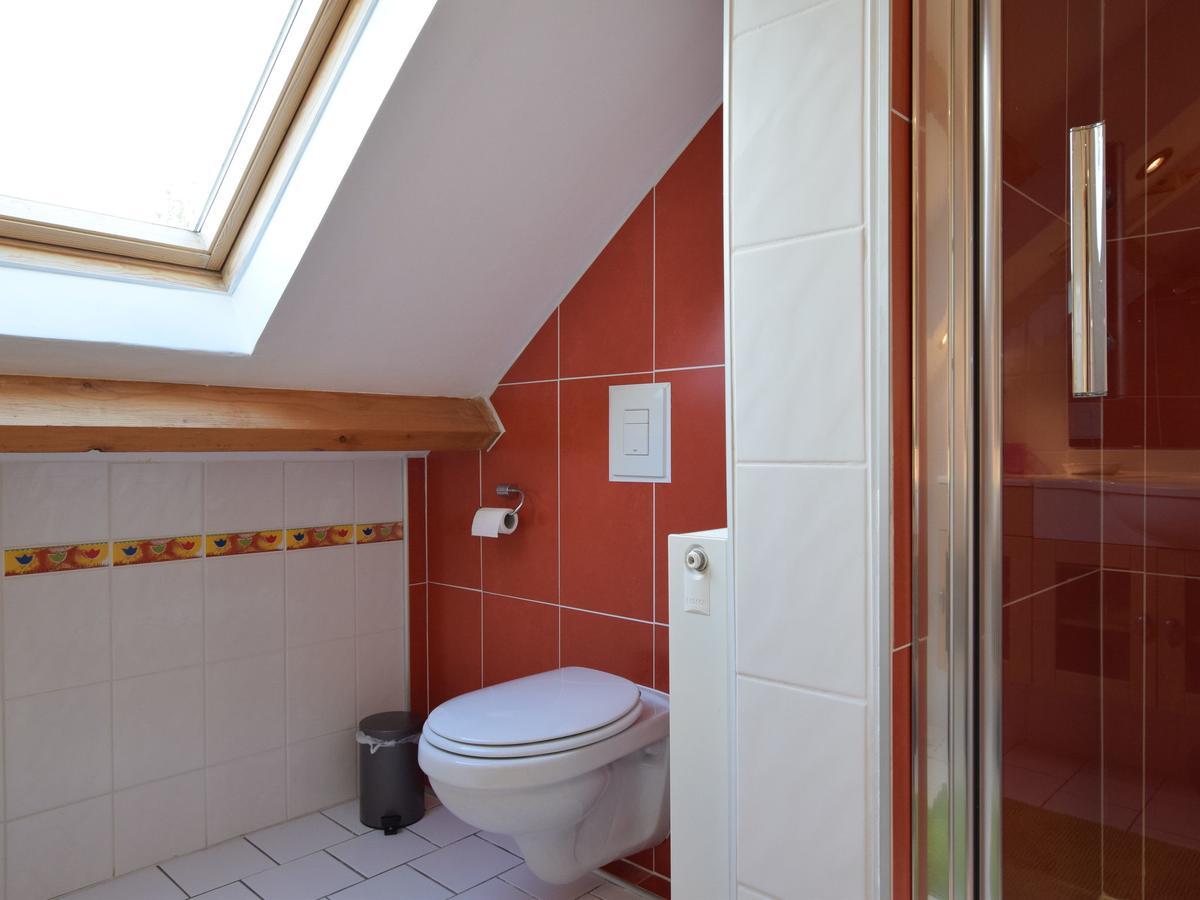 Cozy Holiday Home In Noville With Private Terrace Luzery エクステリア 写真